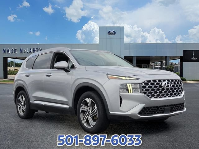 Used 2022 Hyundai Santa Fe SEL w/ Convenience + Premium Package FWD image 7