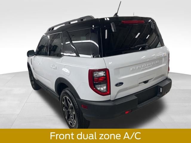 Certified 2024 Ford Bronco Sport Outer Banks AWD/4WD image 5