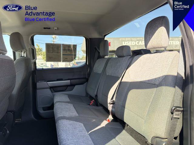Certified 2025 Ford F250 XLT AWD/4WD image 14