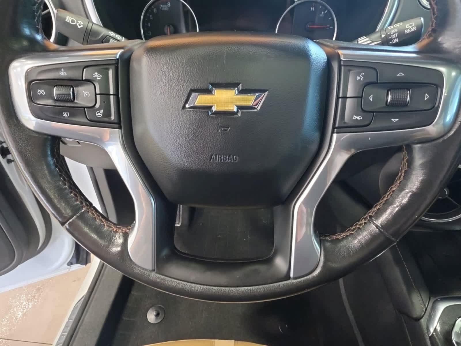 Used 2020 Chevrolet Blazer Premier w/ Driver Confidence II Package