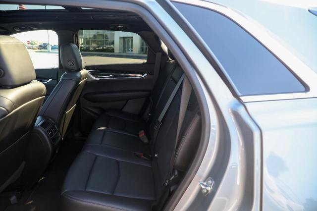 Used 2023 Cadillac XT5 Premium Luxury AWD/4WD image 23