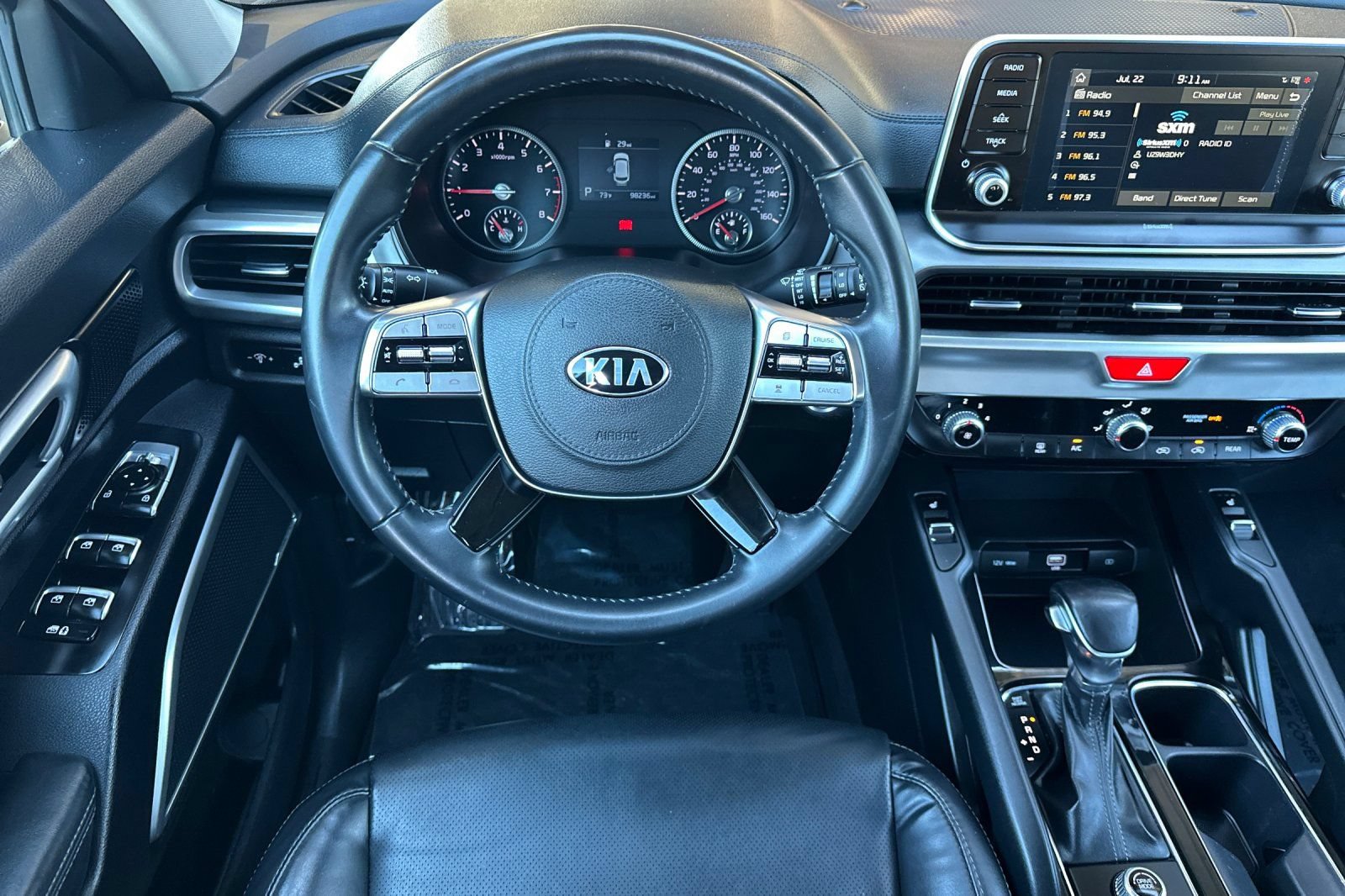 Used 2020 Kia Telluride S FWD image 13