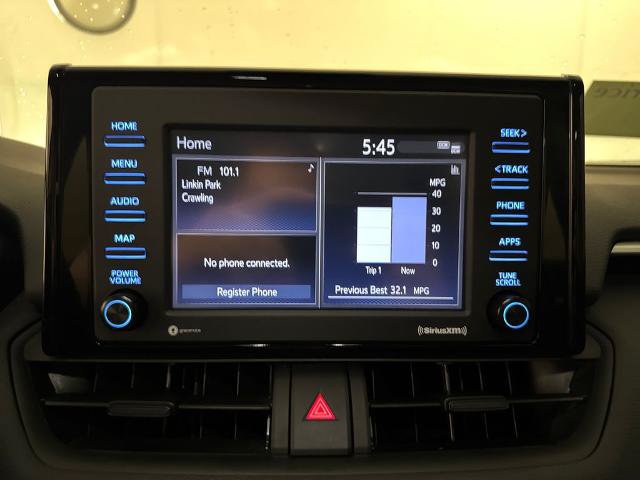 Used 2022 Toyota RAV4 LE AWD/4WD image 25