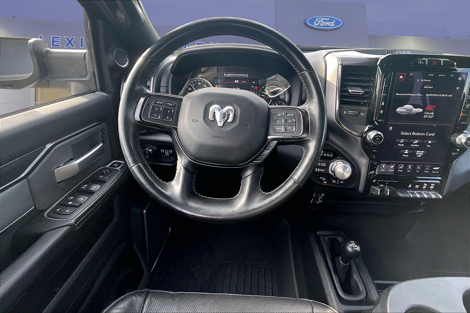 Used 2021 RAM 2500 Power Wagon AWD/4WD image 9