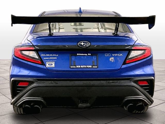 Used 2023 Subaru WRX AWD/4WD image 4