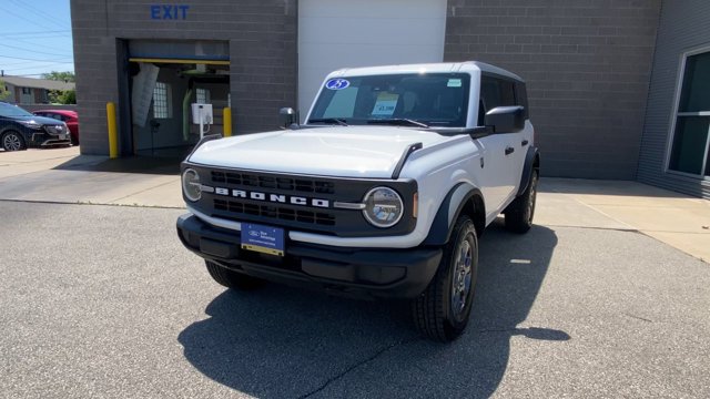 Certified 2025 Ford Bronco Big Bend AWD/4WD image 5