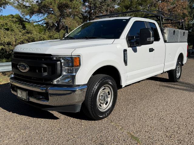 Certified 2022 Ford F250 XL w/ Power Equipment Group RWD image 1