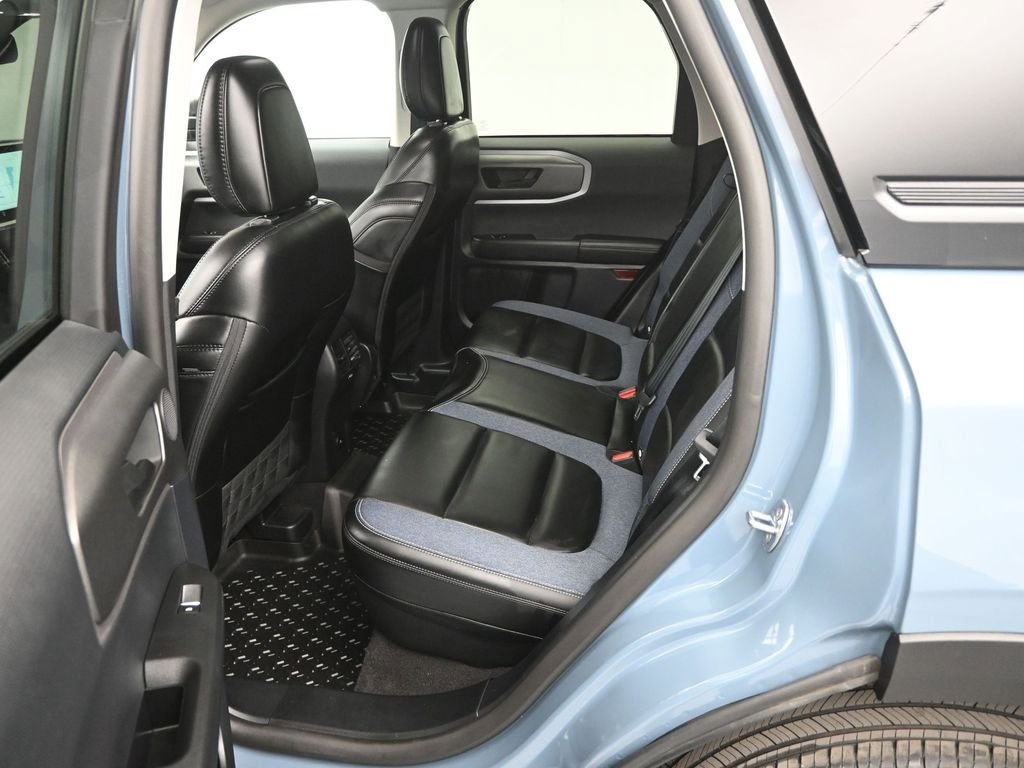 Certified 2025 Ford Bronco Sport Outer Banks w/ Outer Banks Tech Package+ image 20