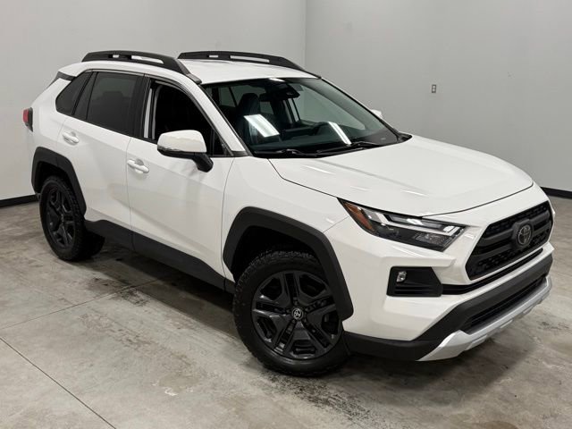 Used 2023 Toyota RAV4 Adventure image 34