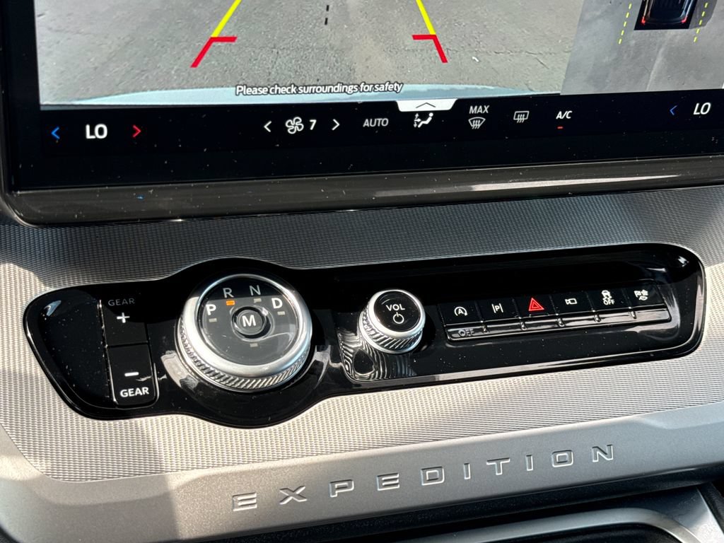 Certified 2025 Ford Expedition Max Active RWD image 24