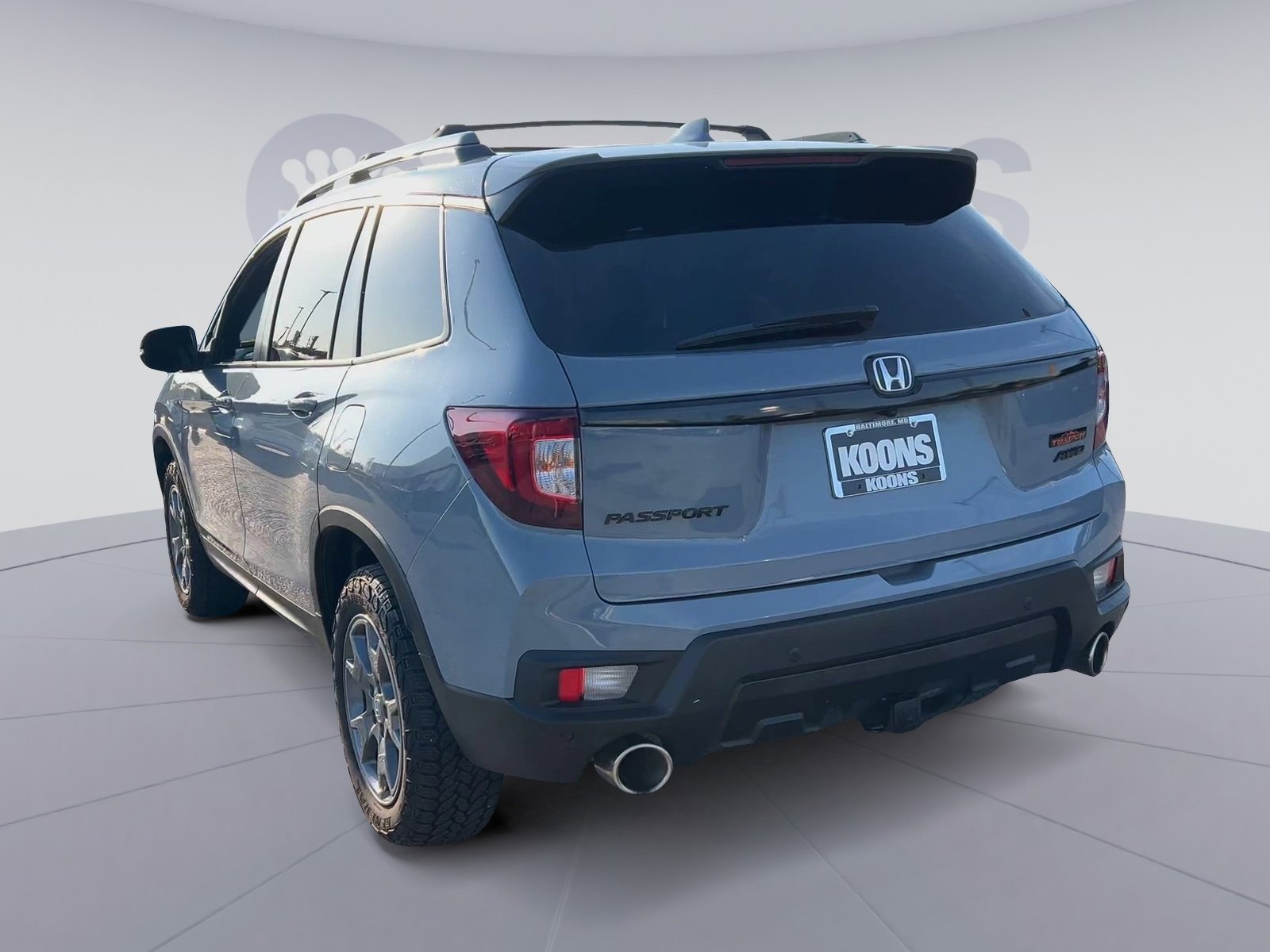 Used 2024 Honda Passport TrailSport image 10