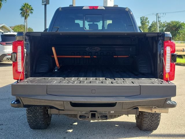 Certified 2024 Ford F250 Lariat w/ Lariat Ultimate Package AWD/4WD image 8