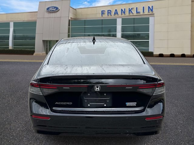 Used 2025 Honda Accord Touring image 6