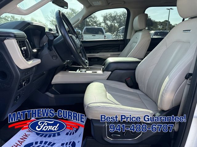 Certified 2023 Ford Expedition Max Platinum RWD image 9