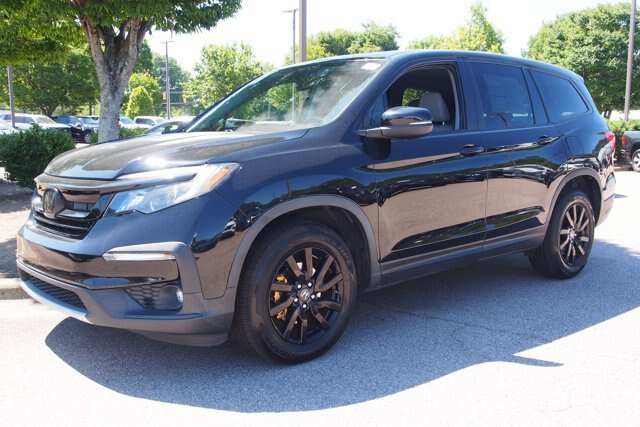 Used 2019 Honda Pilot EX-L image 3