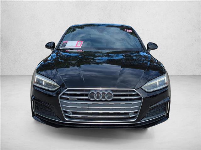 Used 2018 Audi A5 2.0T Premium Plus w/ Premium Plus image 4