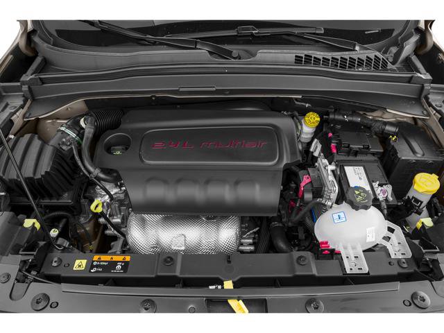 Used 2018 Jeep Renegade Altitude w/ UConnect 8.4 Nav Group image 8