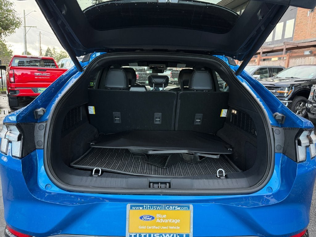 Certified 2025 Ford Mustang Mach-E GT AWD/4WD image 23
