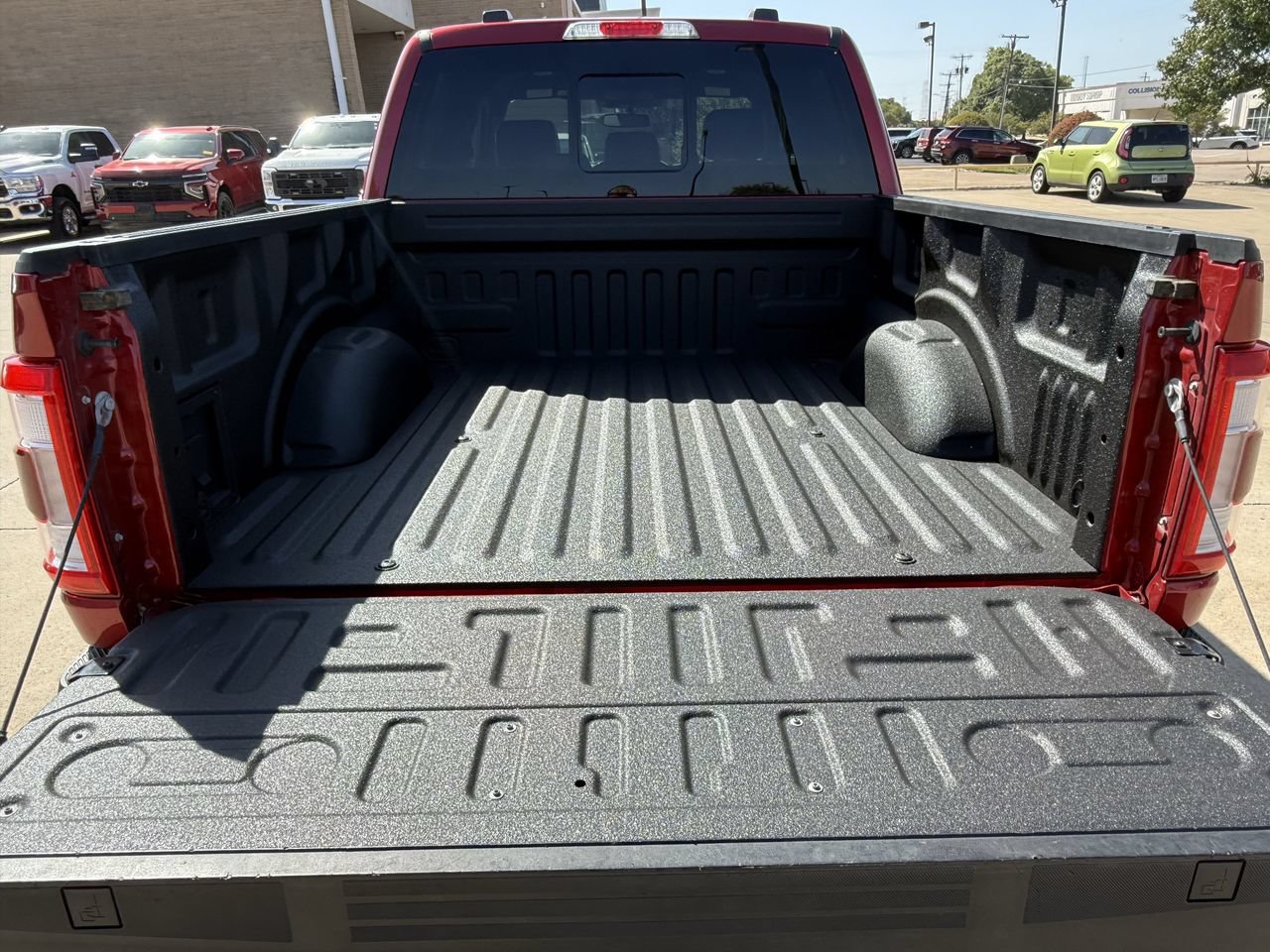 Certified 2023 Ford F150 Lariat w/ Equipment Group 502A High AWD/4WD image 29