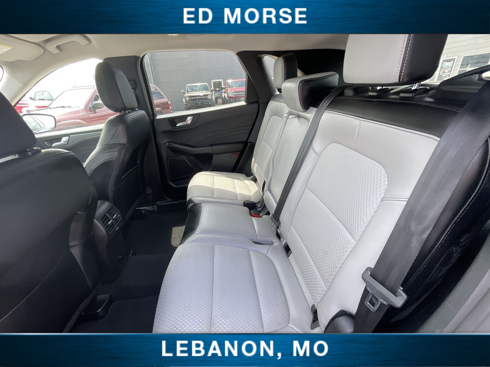 Certified 2023 Ford Escape SE FWD image 21