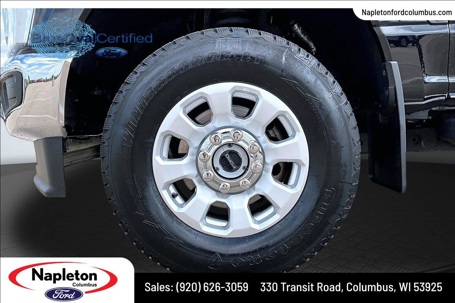 Certified 2024 Ford F350 XLT w/ FX4 Off-Road Package AWD/4WD image 11