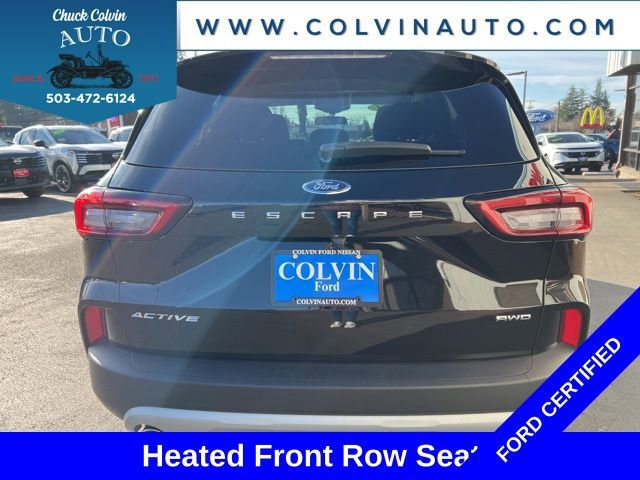 Certified 2024 Ford Escape Active image 5