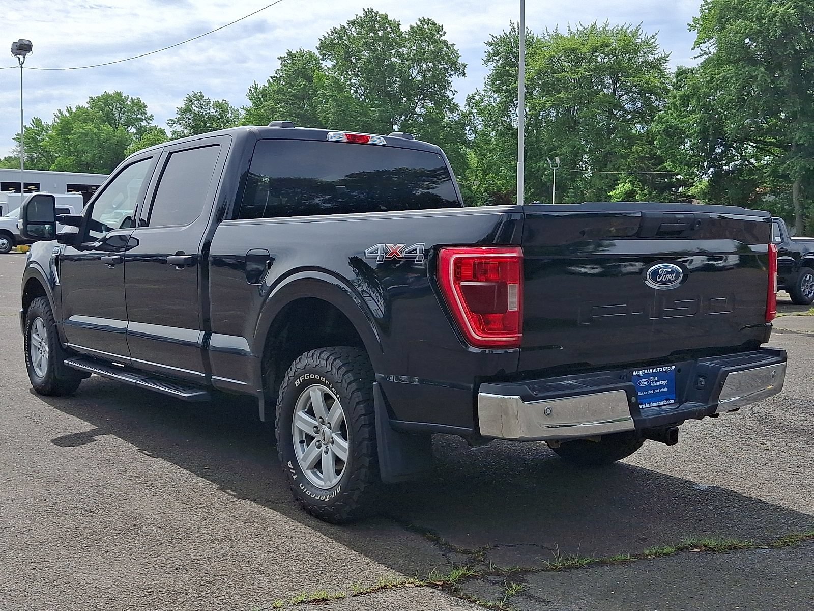 Certified 2022 Ford F150 XLT w/ Equipment Group 301A Mid AWD/4WD image 5