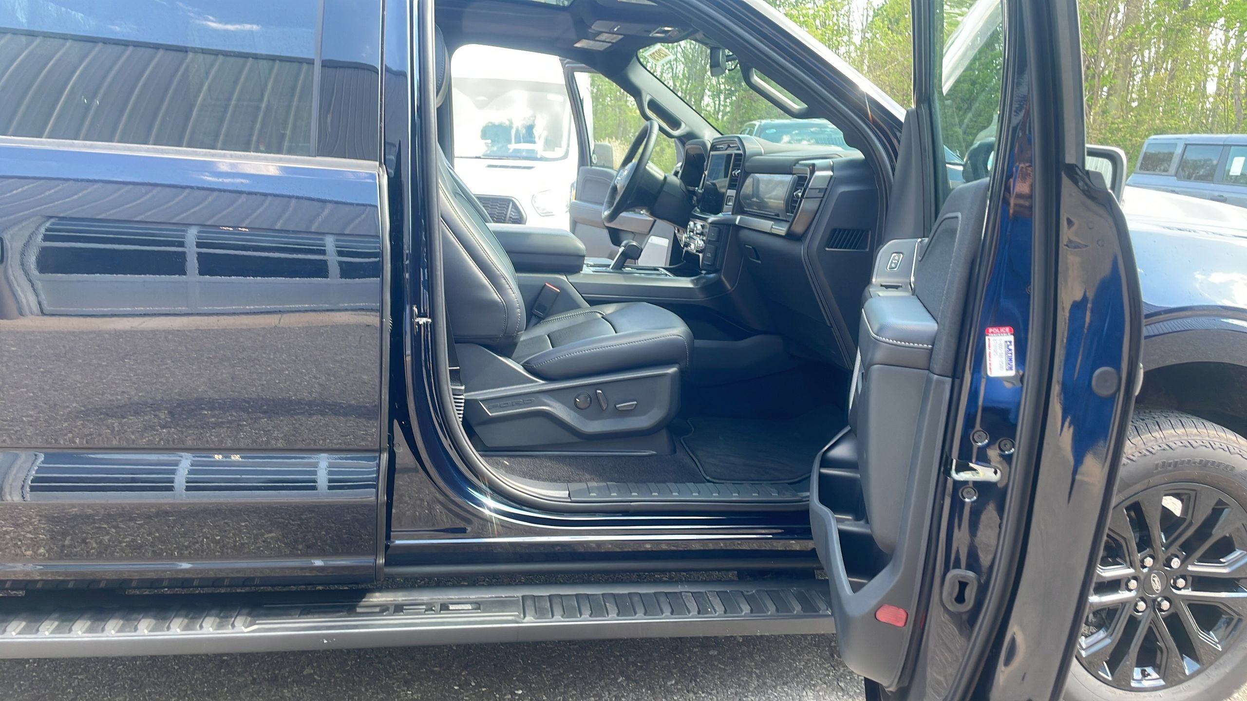 Certified 2026 Ford F150 Lariat AWD/4WD image 26