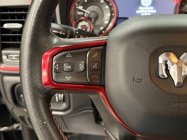 Used 2022 RAM 1500 Rebel w/ Rebel Level A Equipment Group AWD/4WD image 21