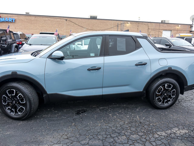 Used 2022 Hyundai Santa Cruz SEL AWD/4WD image 5