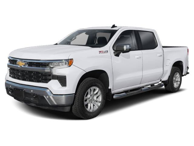 Used 2025 Chevrolet Silverado 1500 LTZ w/ LTZ Premium Texas Edition