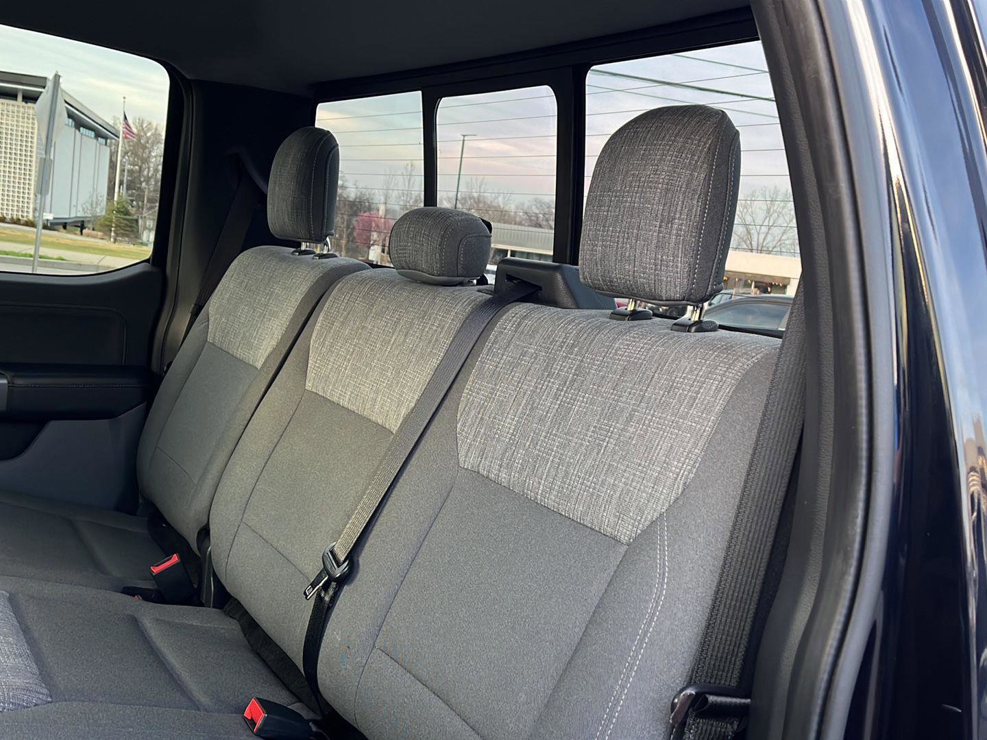 Certified 2021 Ford F150 XLT w/ Equipment Group 302A High image 38