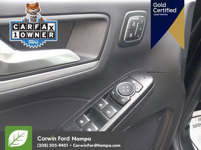 Certified 2025 Ford Escape Platinum image 13
