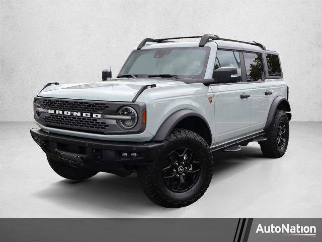 Certified 2023 Ford Bronco Badlands