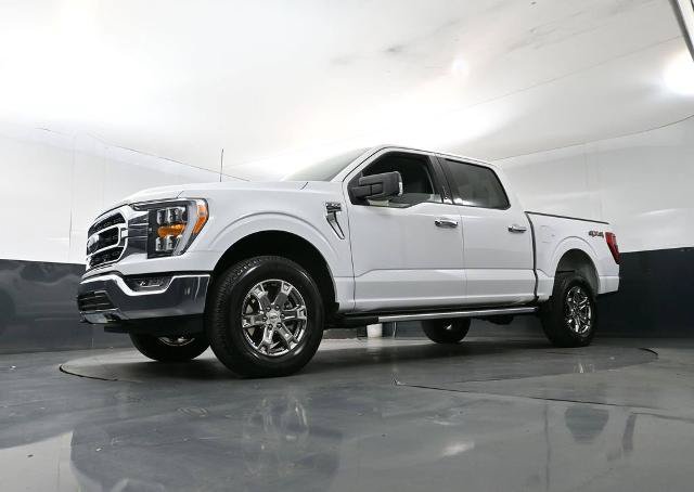 Certified 2023 Ford F150 XLT w/ Equipment Group 302A High AWD/4WD image 20