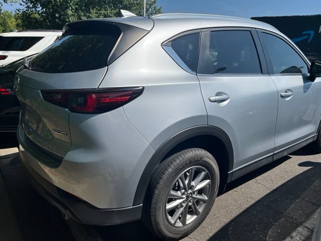Used 2022 MAZDA CX-5 AWD 2.5 S image 3