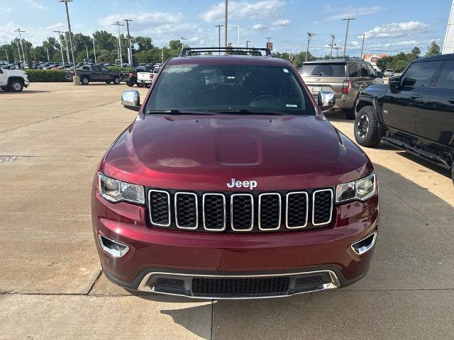 Used 2022 Jeep Grand Cherokee Limited AWD/4WD image 2