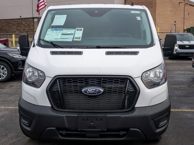 Certified 2024 Ford Transit 250 Low Roof image 8