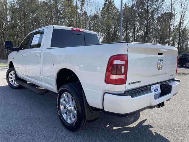 Used 2024 RAM 2500 Laramie w/ Sport Appearance Package image 3