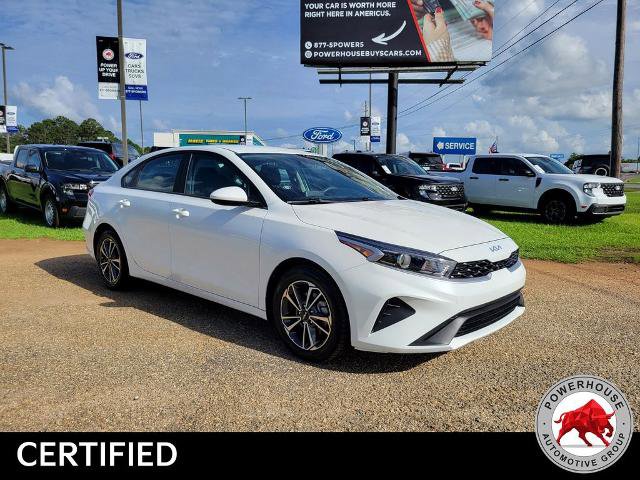 Used 2023 Kia Forte LXS FWD image 9