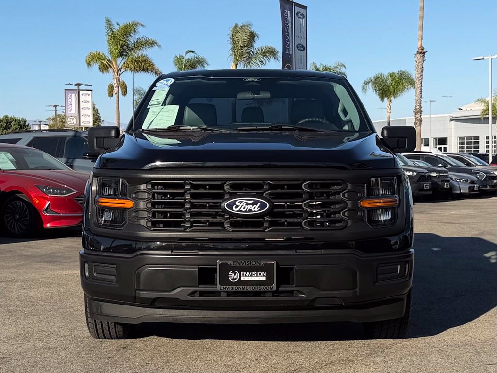 Certified 2024 Ford F150 XL RWD image 3