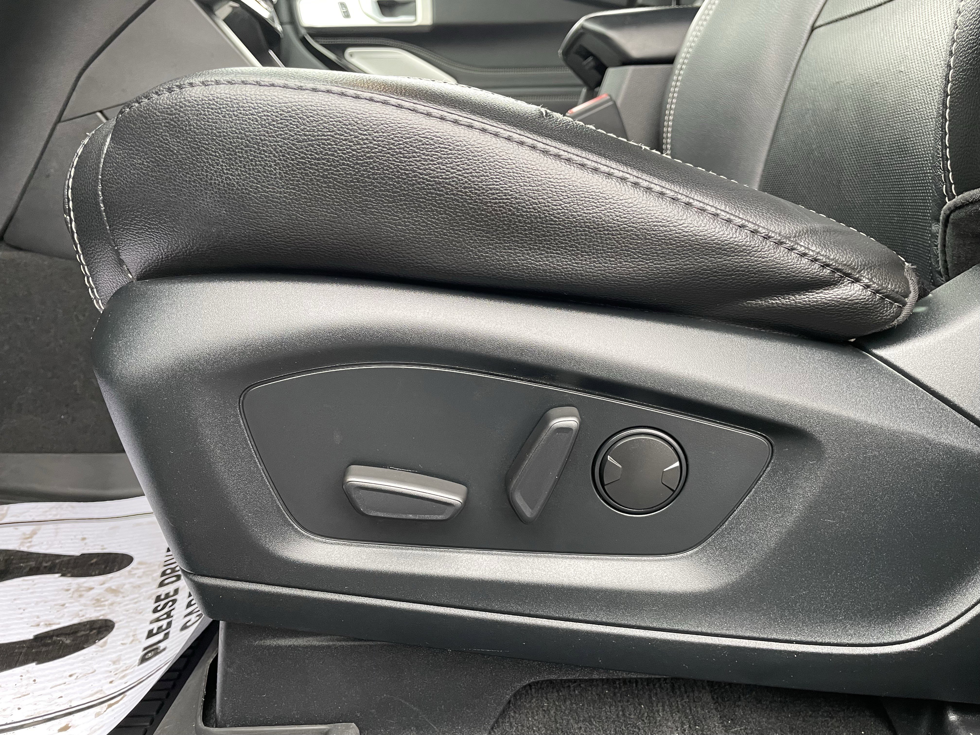 Certified 2022 Ford Explorer ST w/ Equipment Group 401A image 16