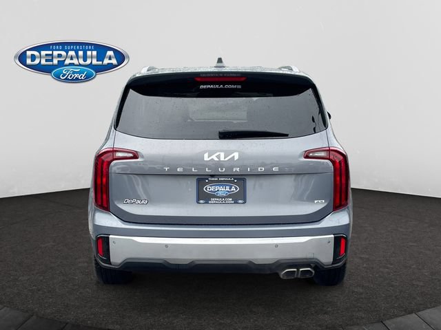 Used 2023 Kia Telluride S AWD/4WD image 5