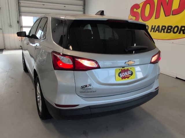 Certified 2019 Chevrolet Equinox LS w/ LS Convenience Package FWD image 34