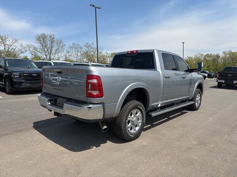 Used 2022 RAM 2500 Laramie image 3