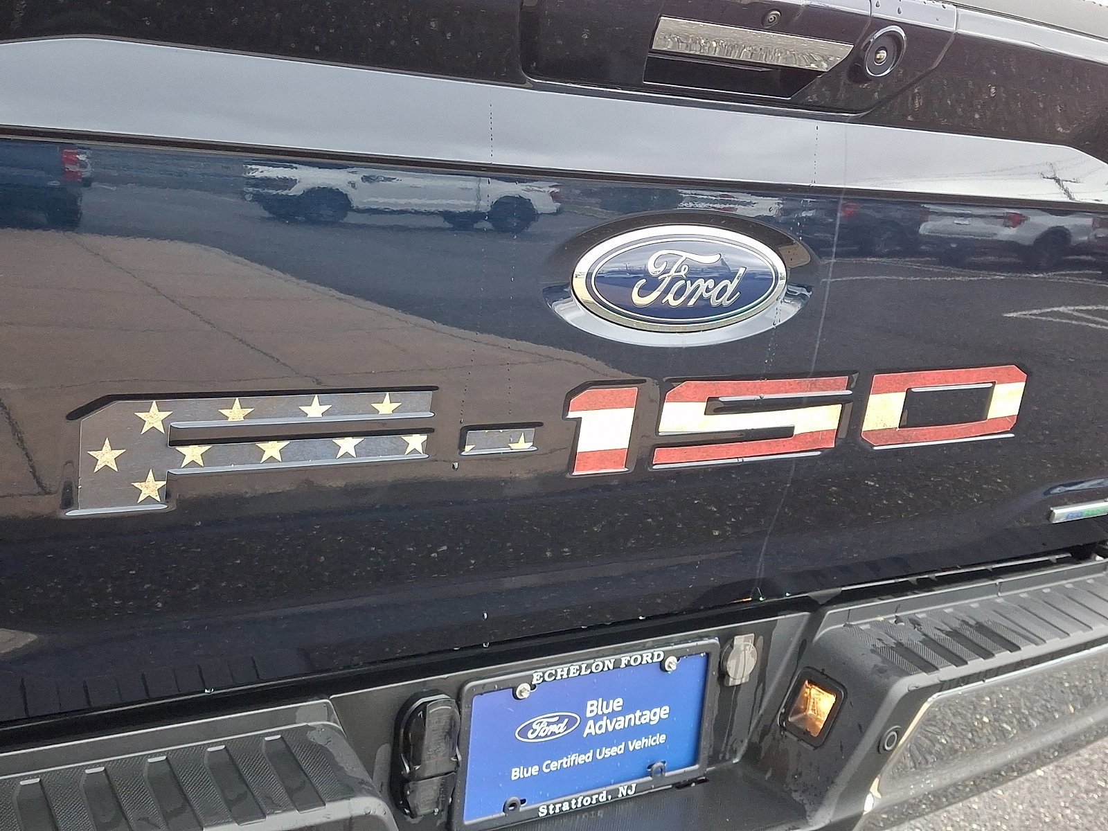 Certified 2023 Ford F150 XLT w/ Equipment Group 302A High AWD/4WD image 30