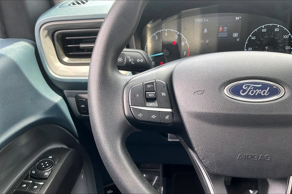 Certified 2024 Ford Maverick XL w/ Equipment Group 100A Standard AWD/4WD image 17