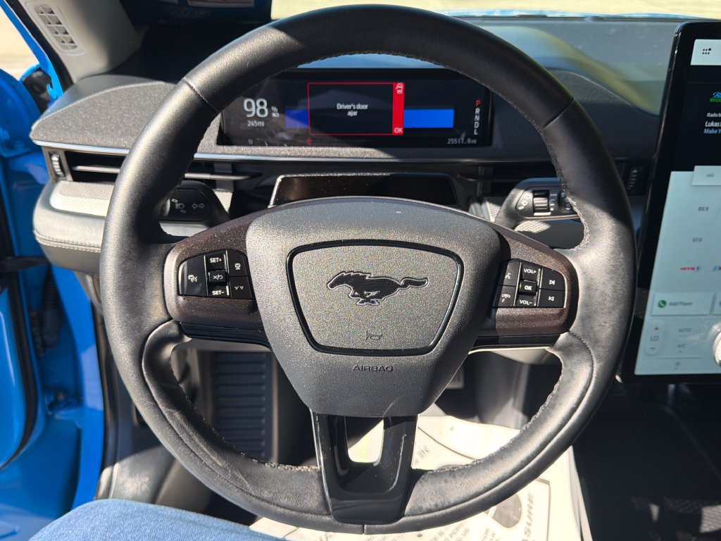 Certified 2023 Ford Mustang Mach-E Select RWD image 17