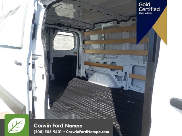 Certified 2023 Ford Transit 250 Low Roof AWD w/ Exterior Upgrade Package image 25