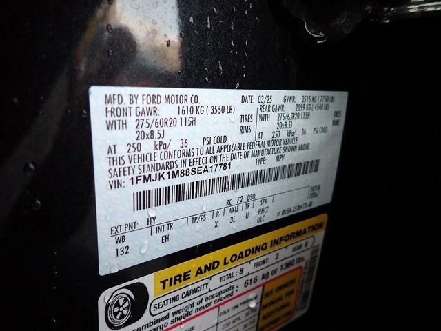 Certified 2025 Ford Expedition Max Platinum image 23